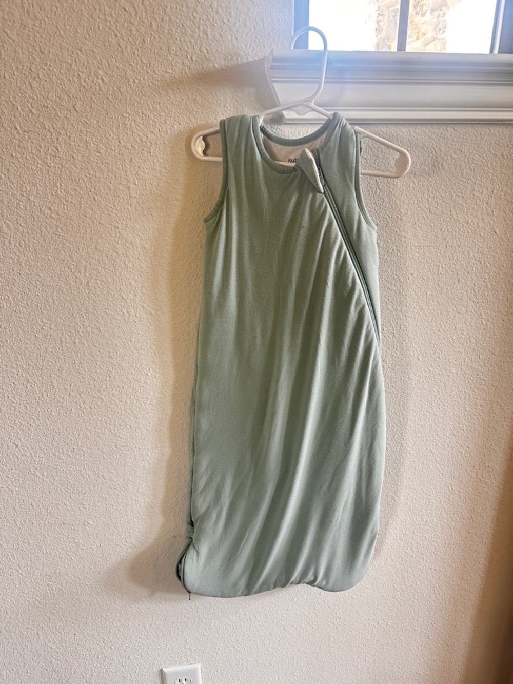 Kyte BABY Sleep sack in Sage Green